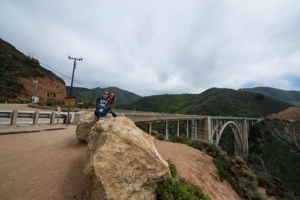 Bixby Bridge