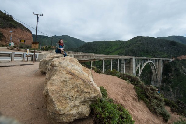 Bixby bridge