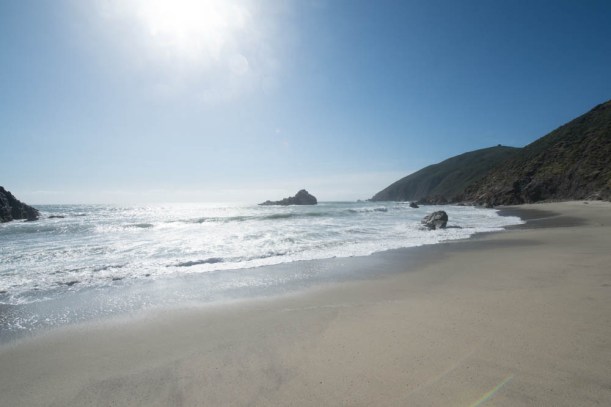 Pfeiffer Beach Big Sur California