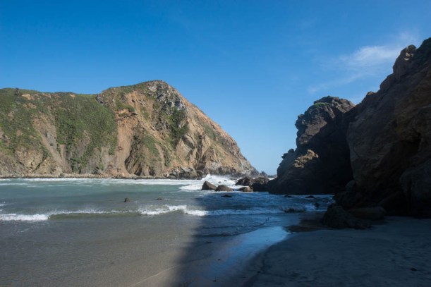 Pfeiffer Beach Big Sur California