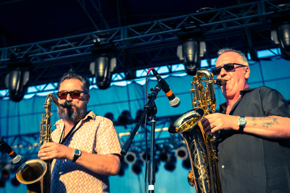 The James Hunter Six at MPMF16
