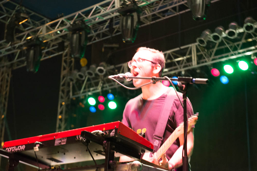 Tokyo Police Club at MPMF16