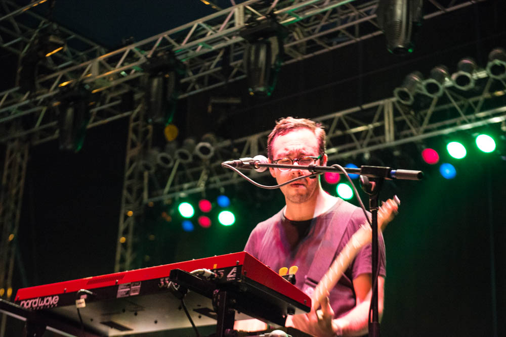 Tokyo Police Club at MPMF16