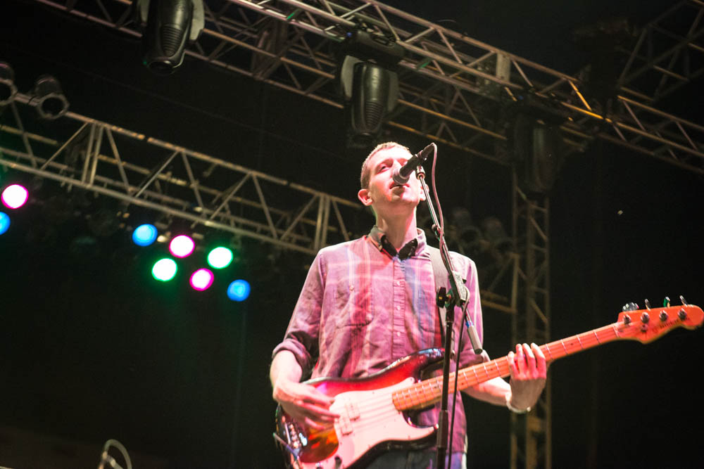 Tokyo Police Club at MPMF16