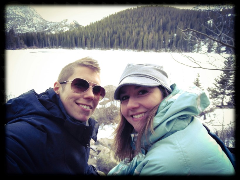 Bear Lake in Colorado 