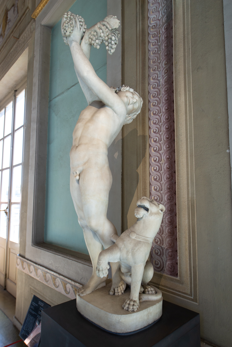 Heyyyyy, I'm Bacchus bitches.