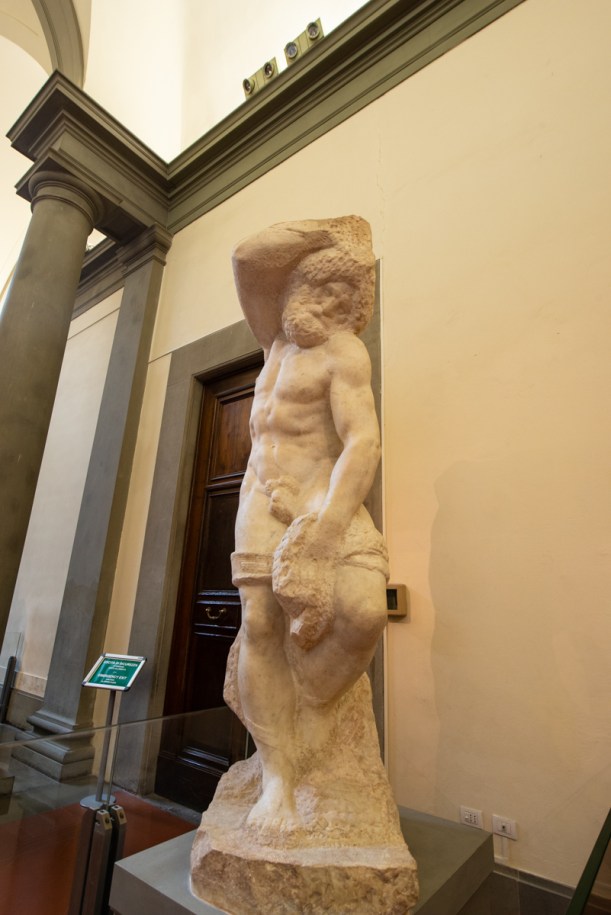 As you walked the length of the room toward David there were unf