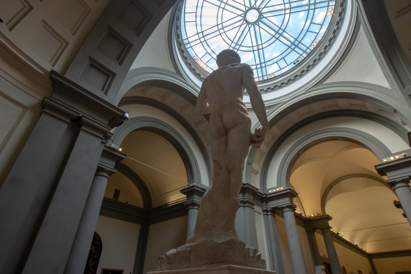 I cannot describe how incredible David is. I felt I could sit in