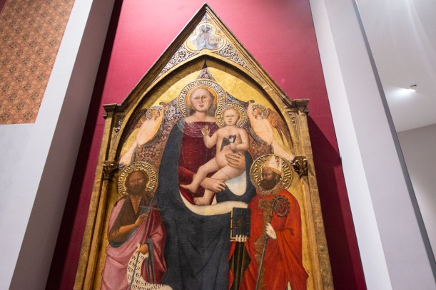 Mm, that Jesus has 5 kids and a double mortage, and needs a six