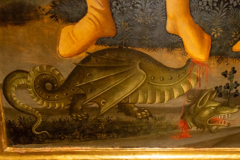 I don't know. Not sure what it is, not sure why it's been decapi