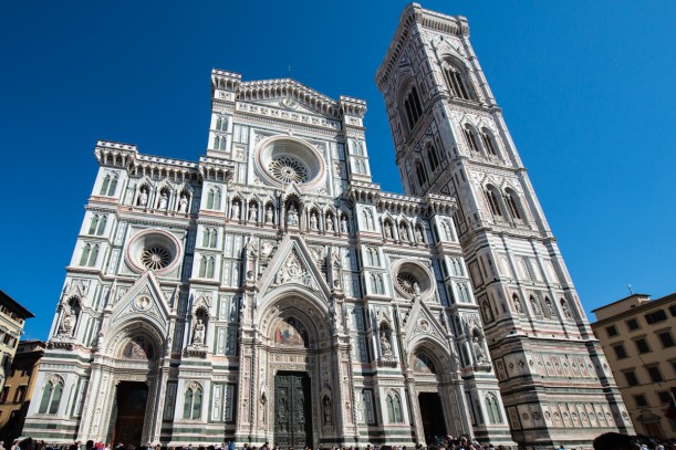 It was interesting, the inside was sparce in comparison with the